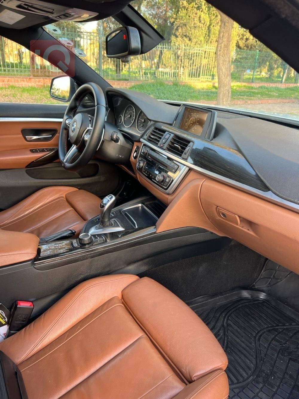 بي ام دبليو الفئة 4